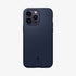 ACS04844 - iPhone 14 Pro Max Case Mag Armor (MagFit) in matte black showing the back